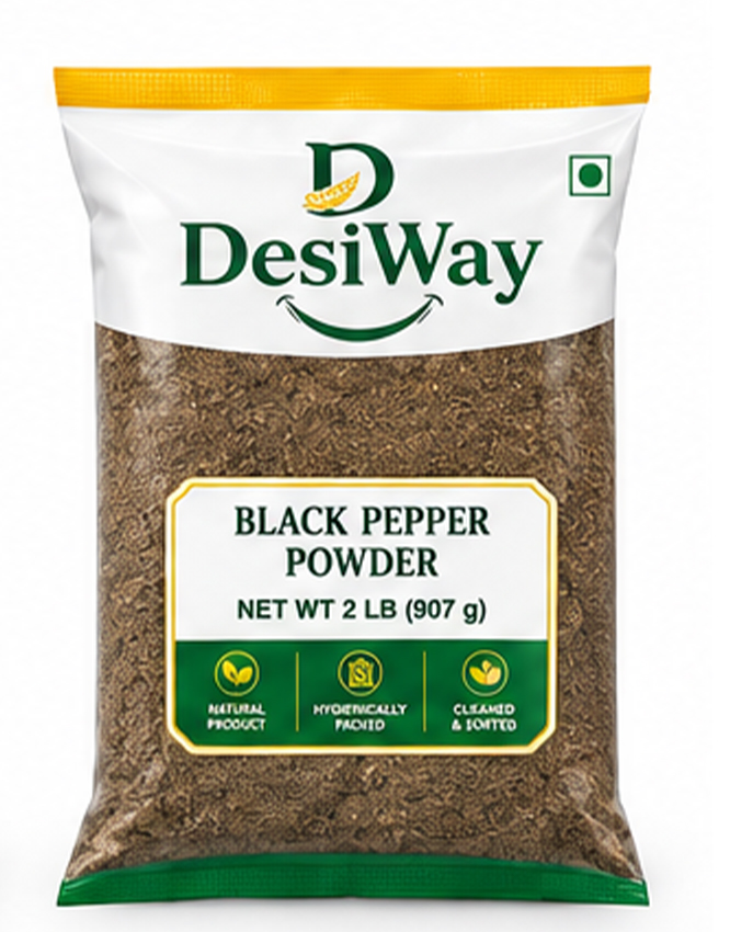 Black Pepper Powder