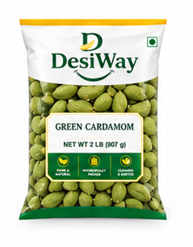 Green Cardamom