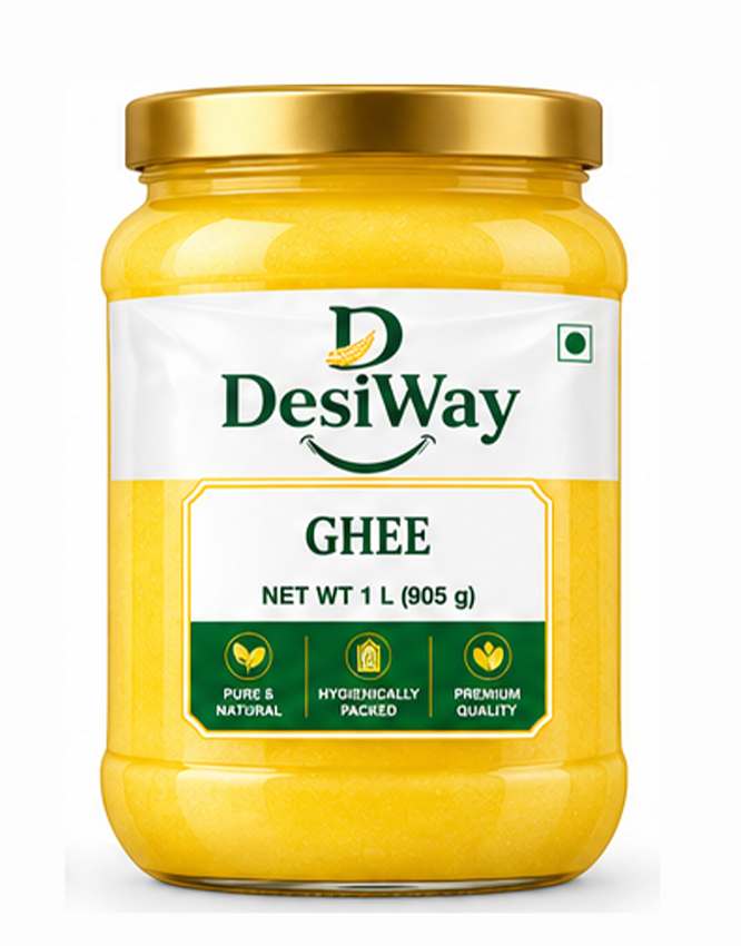 DesiWay Ghee