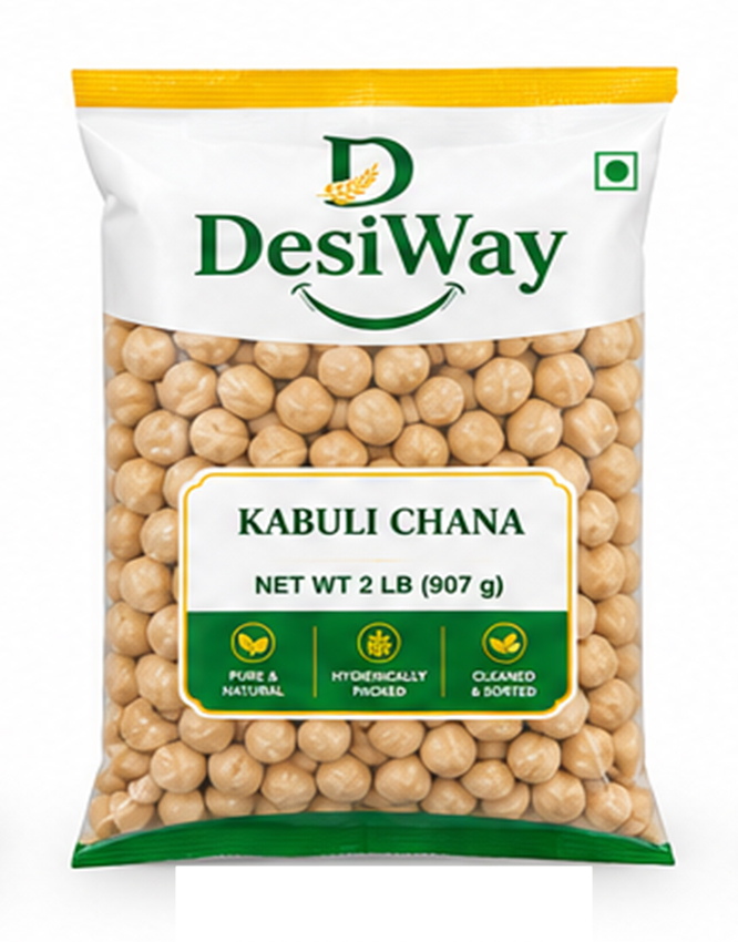 Kabuli Chana