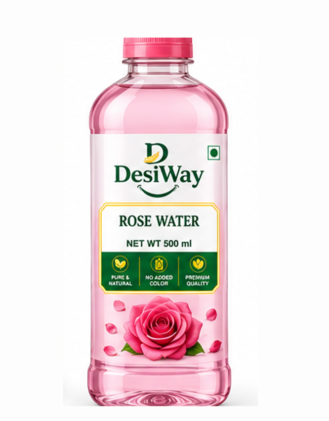 Rose Water