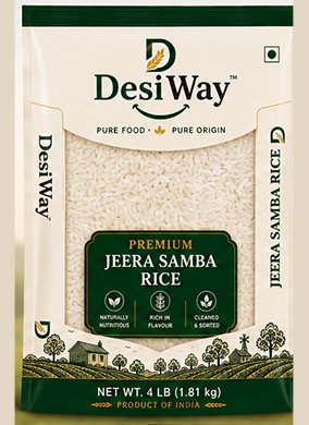 Jeera Samba Rice