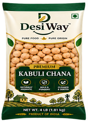 Kabuli Chana