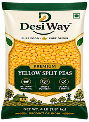 Yellow Split Peas